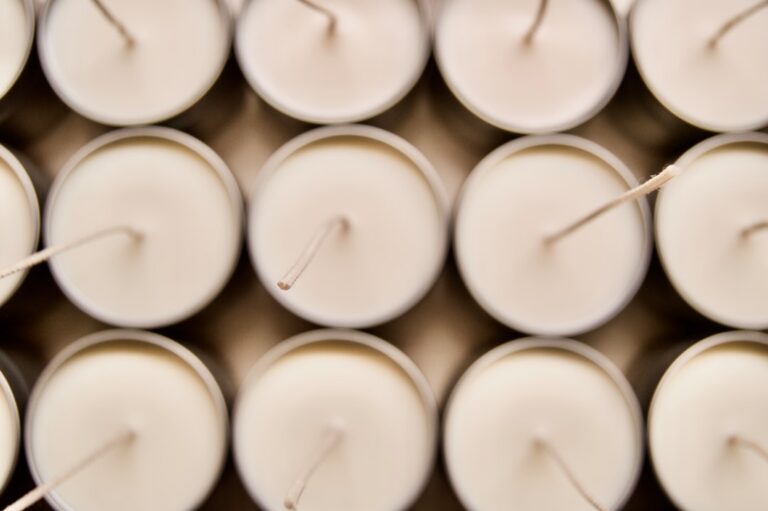 Elevate Your Space with Our Exquisite Scented Candles